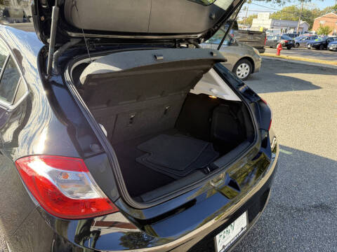 2017 Chevrolet Cruze LT Auto