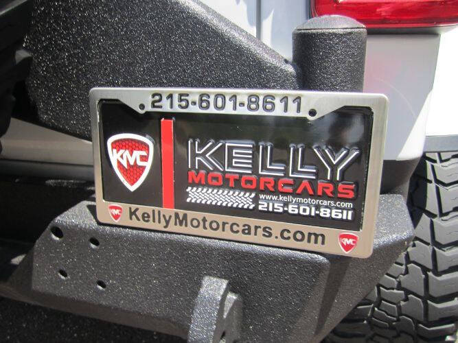 2019 Jeep Wrangler Unlimited Moab