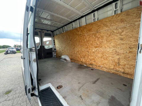 2008 Dodge Sprinter