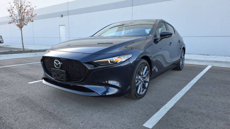 2025 Mazda Mazda3 Hatchback 2.5 S Preferred