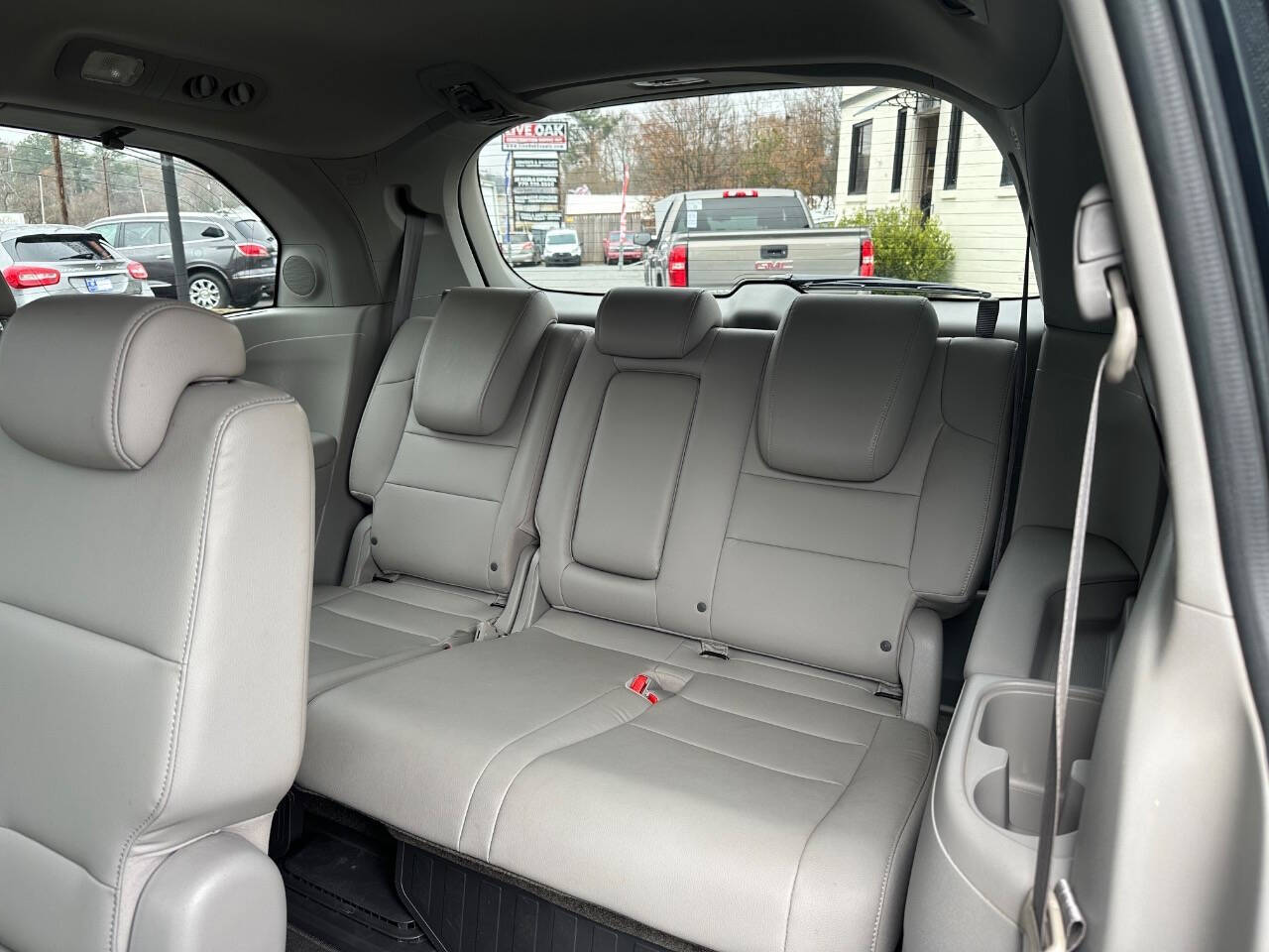 2014 Honda Odyssey for sale at S & S Motors in Marietta, GA