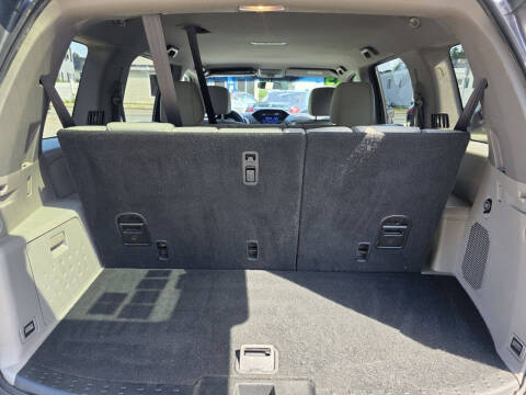 2015 Honda Pilot LX