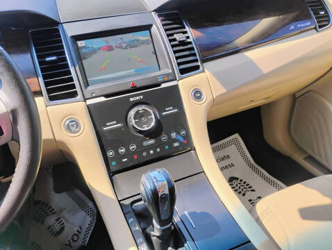 2017 Ford Taurus Limited