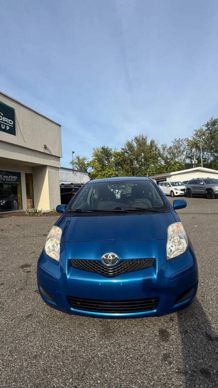 2009 Toyota Yaris