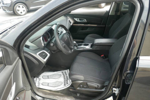 2014 GMC Terrain SLE-1