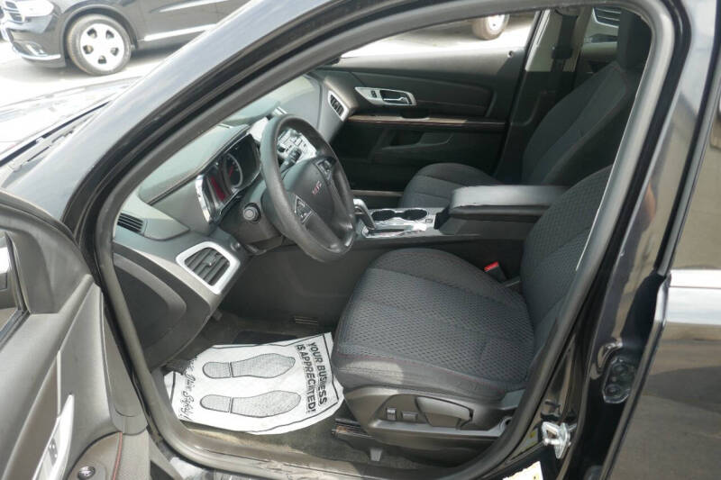 2014 GMC Terrain SLE-1