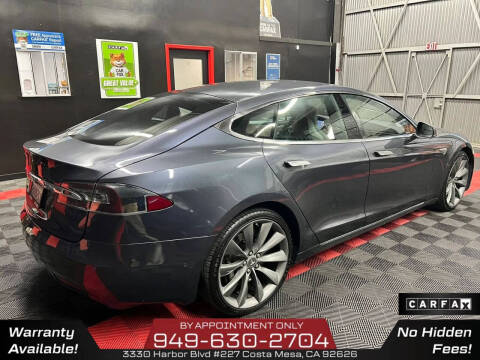 2016 Tesla Model S