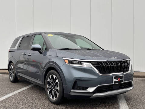 2024 Kia Carnival EX