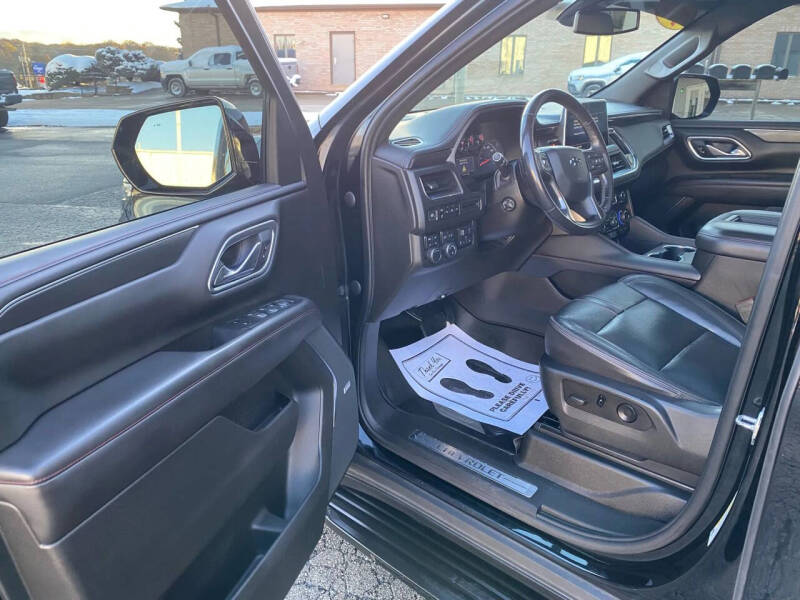 2021 Chevrolet Suburban RST