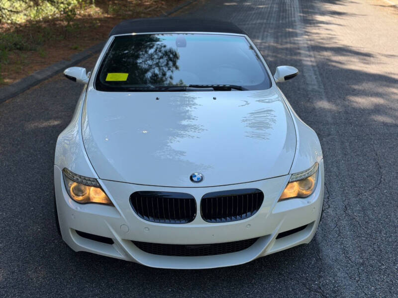 2008 BMW M6