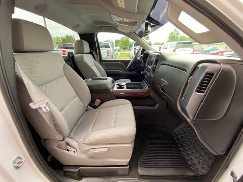 2016 Chevrolet Silverado 1500 LS