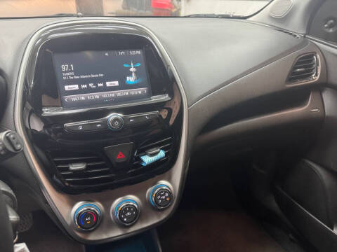 2017 Chevrolet Spark LS CVT