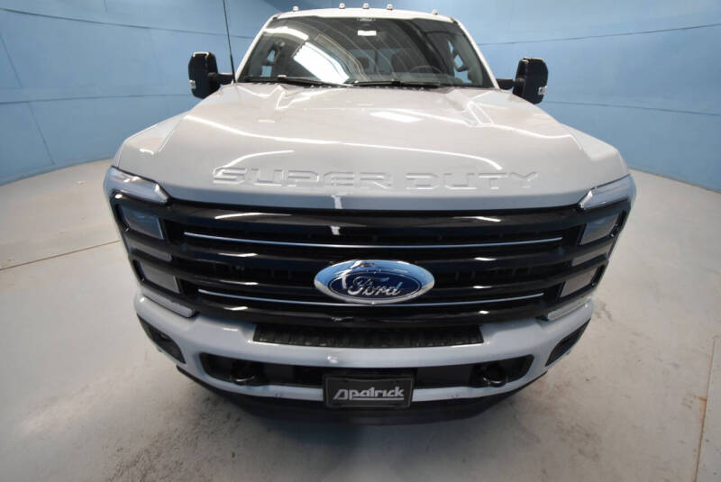 2025 Ford F-250 Super Duty