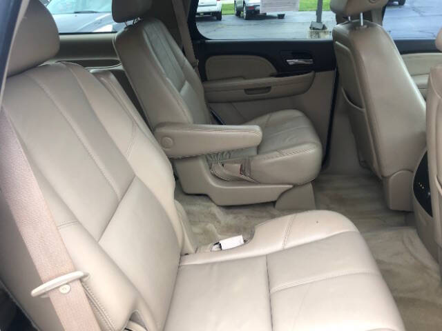 2008 GMC Yukon Denali