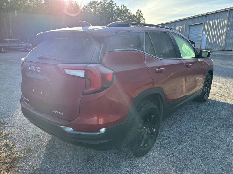 2023 GMC Terrain AT4