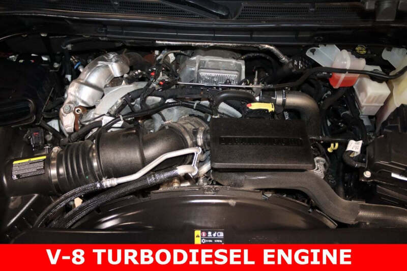 2022 GMC Sierra 3500HD