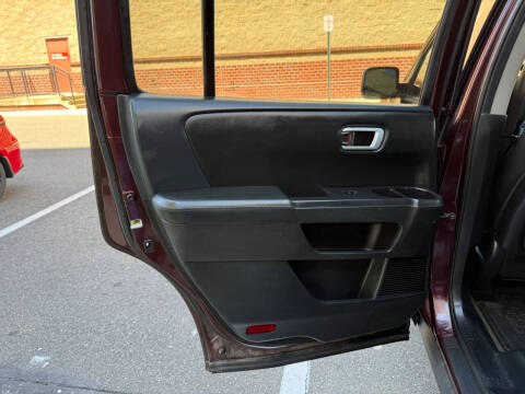 2015 Honda Pilot EX-L