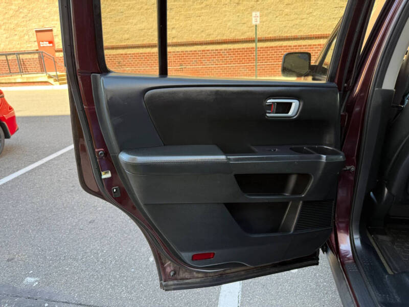 2015 Honda Pilot EX-L