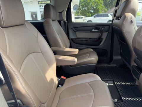 2017 GMC Acadia Limited
