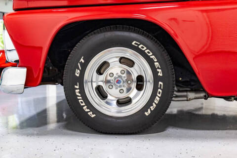 1965 Chevrolet C10