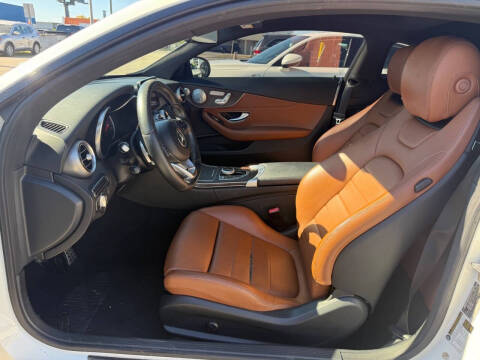 2018 Mercedes-Benz C-Class C 300