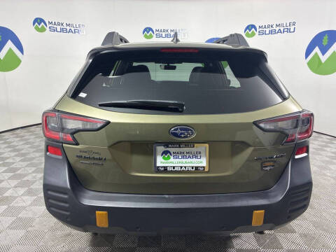 2023 Subaru Outback Wilderness
