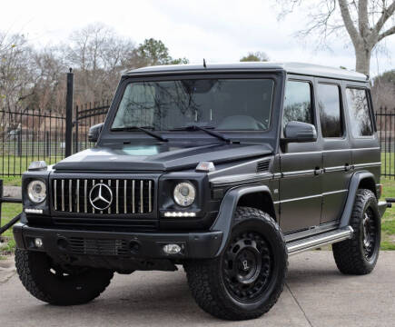 2013 Mercedes-Benz G-Class for sale at Texas Auto Corporation in Houston TX