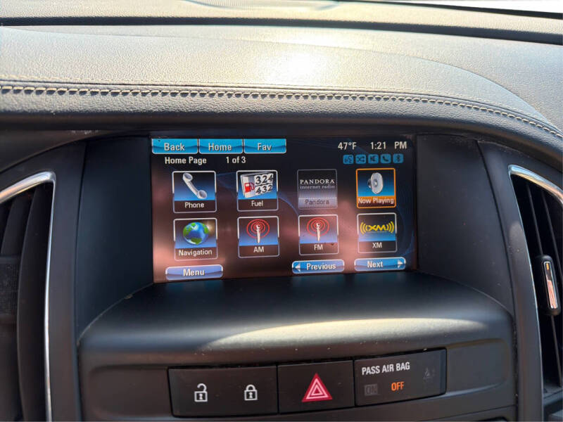 2019 Buick Cascada Premium