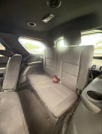 2014 Dodge Durango SXT