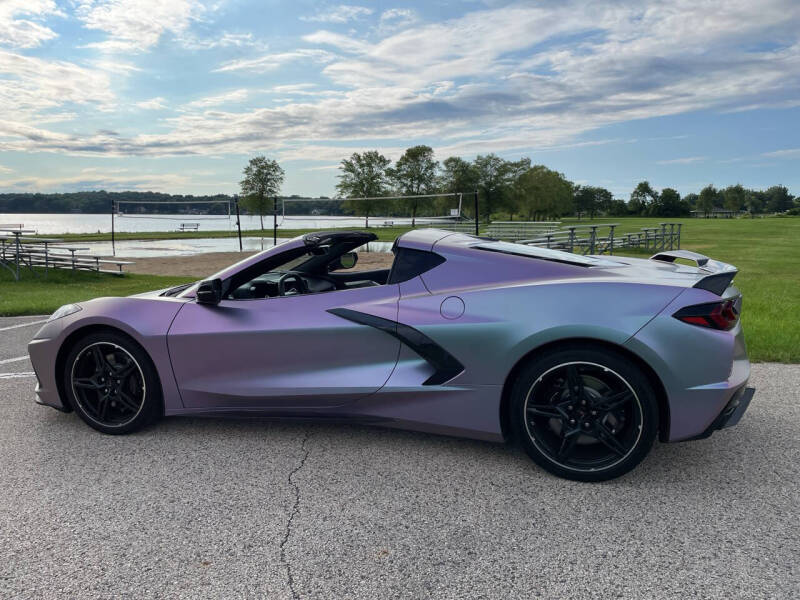 2024 Chevrolet Corvette Stingray