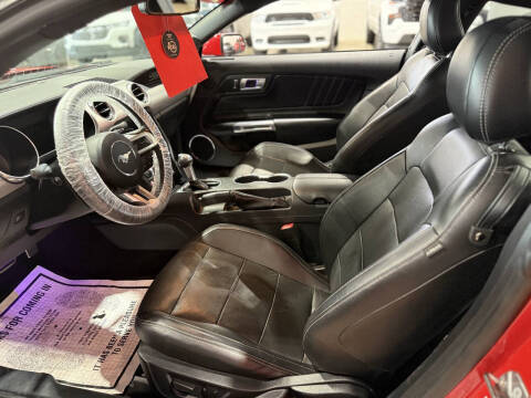 2020 Ford Mustang EcoBoost