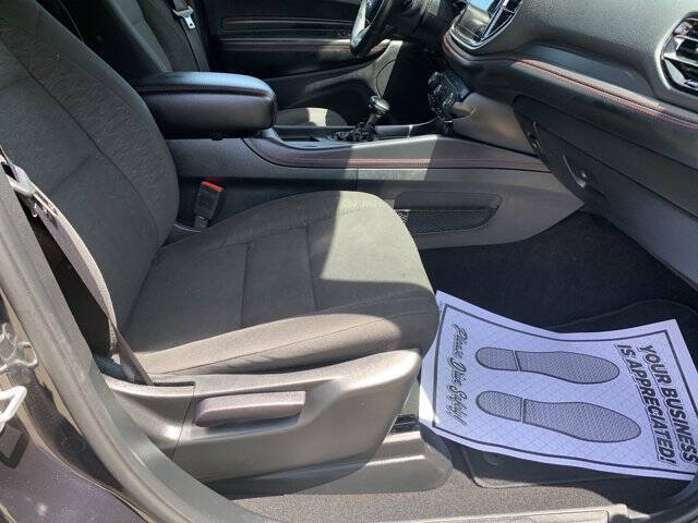 2025 Dodge Durango GT