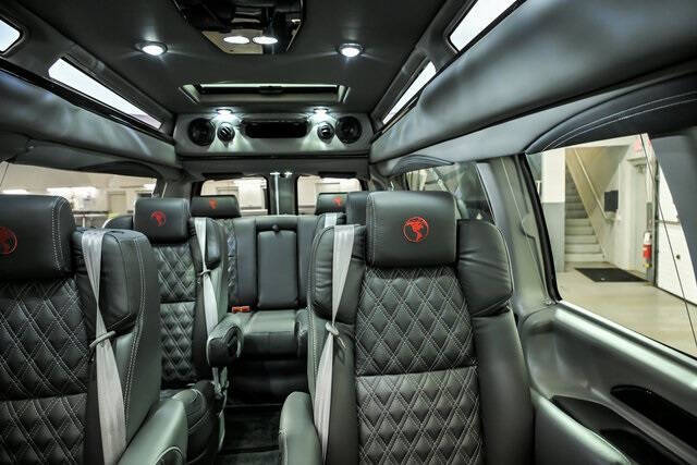 2025 GMC Savana 2500