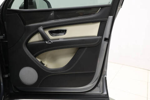 2019 Bentley Bentayga V8