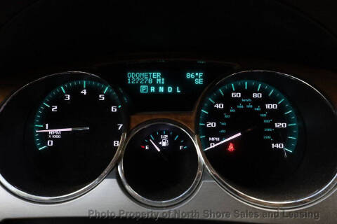 2011 Buick Enclave CXL-2