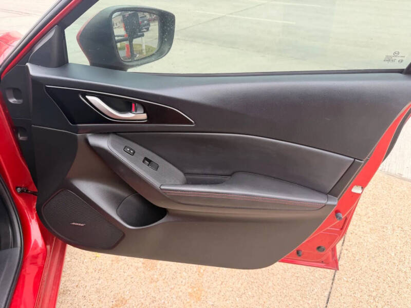 2015 Mazda MAZDA3 i Grand Touring