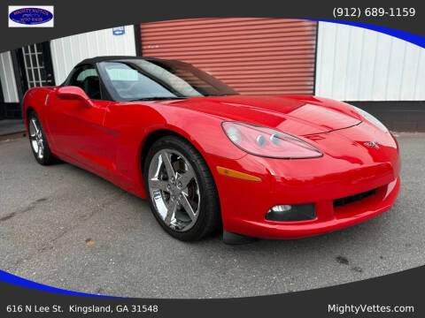 2008 Chevrolet Corvette