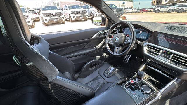 2021 BMW M4 Competition