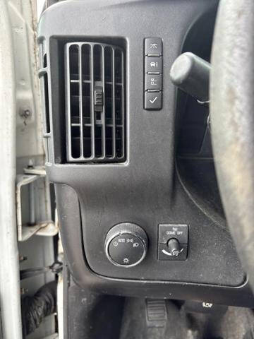 2012 Chevrolet Express 2500