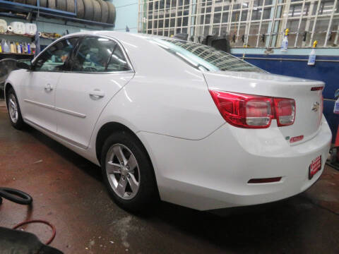 2016 Chevrolet Malibu Limited LS