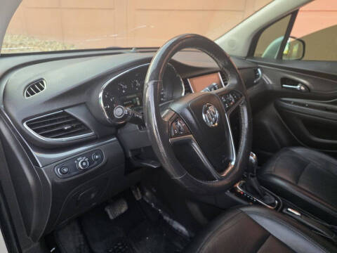 2018 Buick Encore Essence