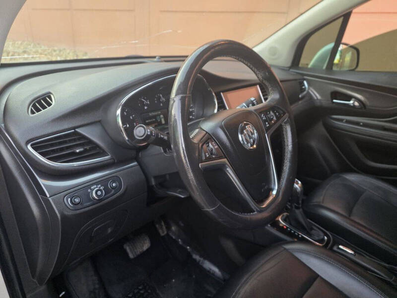 2018 Buick Encore Essence