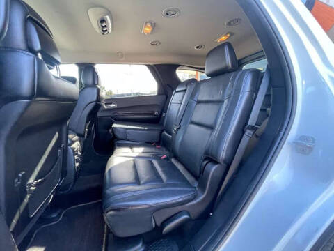 2014 Dodge Durango Limited