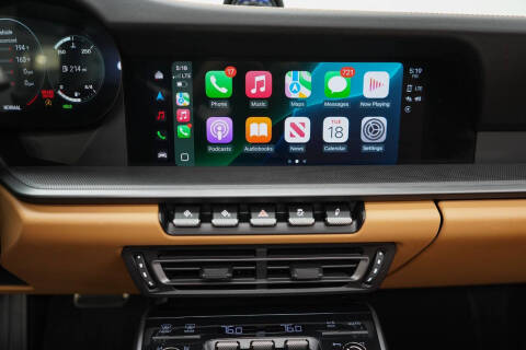 2024 Porsche 911 Targa 4S