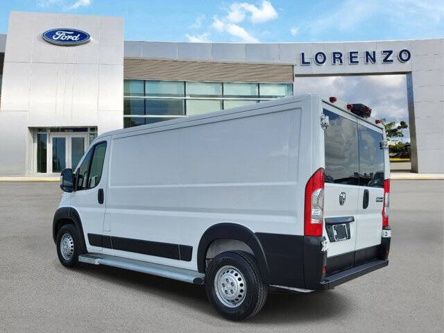 2025 RAM ProMaster