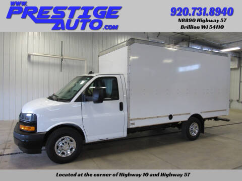 2021 Chevrolet Express for sale at Prestige Auto Sales Inc. in Brillion WI