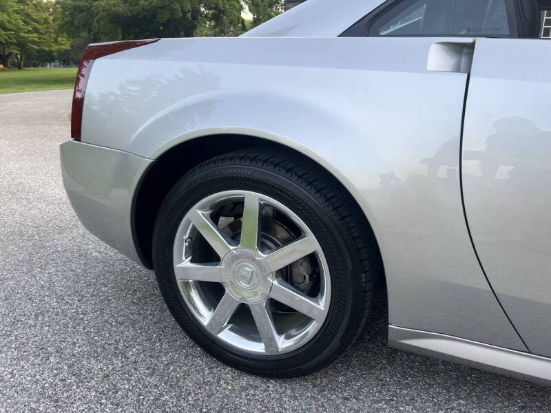 2004 Cadillac XLR