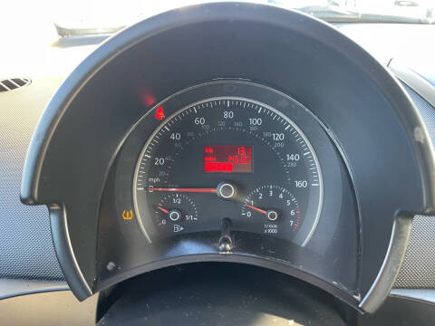 2008 Volkswagen New Beetle S PZEV