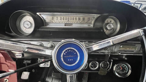 1964 Ford Galaxie 500