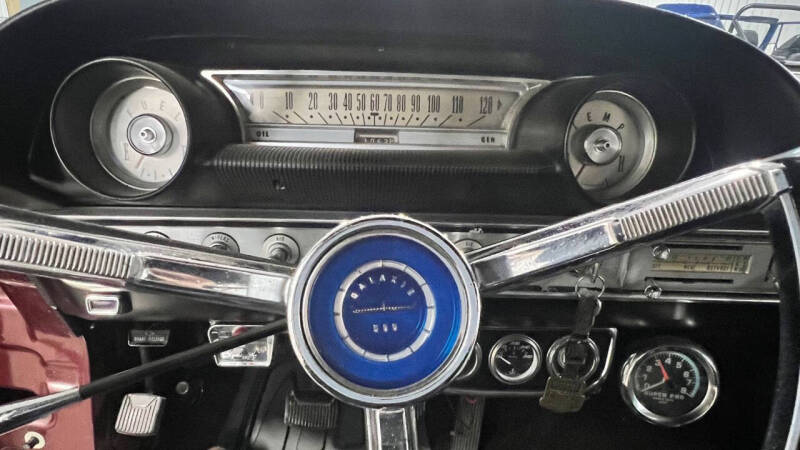 1964 Ford Galaxie 500